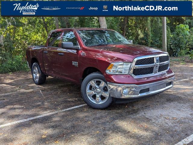 new 2023 Ram 1500 car, priced at $38,235