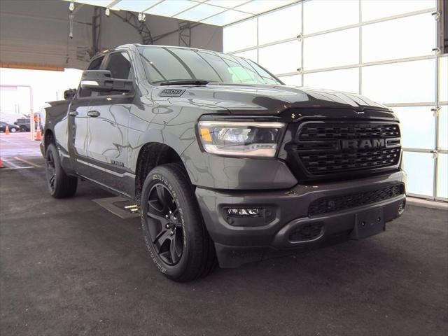 used 2022 Ram 1500 car, priced at $34,999