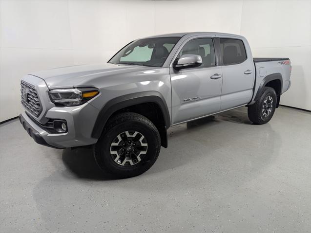 used 2021 Toyota Tacoma car, priced at $35,500