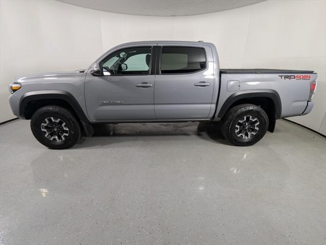 used 2021 Toyota Tacoma car, priced at $35,500