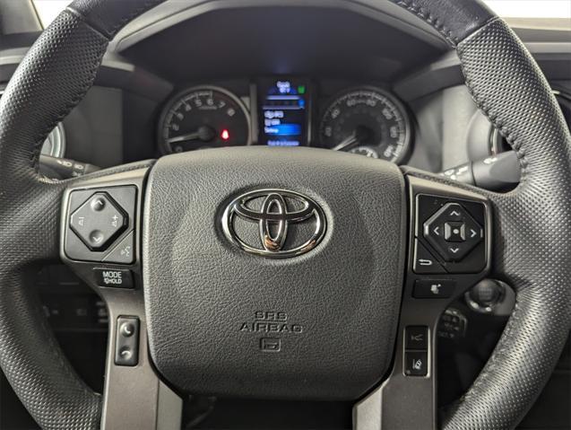 used 2021 Toyota Tacoma car, priced at $35,500