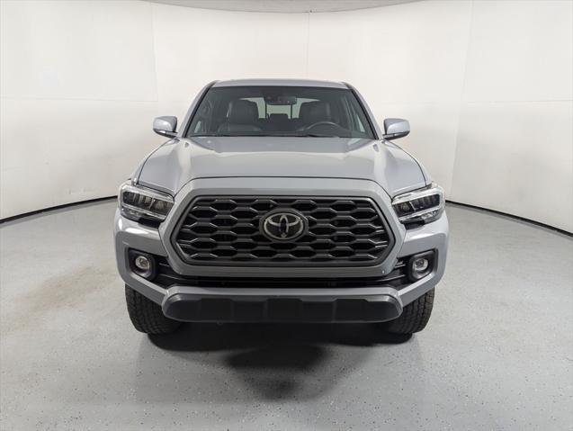 used 2021 Toyota Tacoma car, priced at $35,500