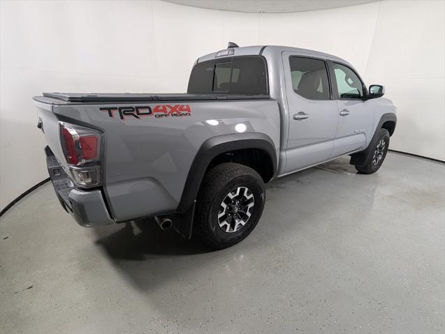 used 2021 Toyota Tacoma car, priced at $35,500