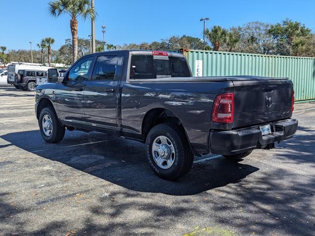 new 2024 Ram 3500 car, priced at $58,507