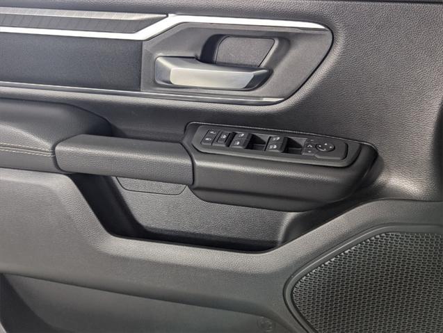 used 2025 Ram 1500 car, priced at $47,488