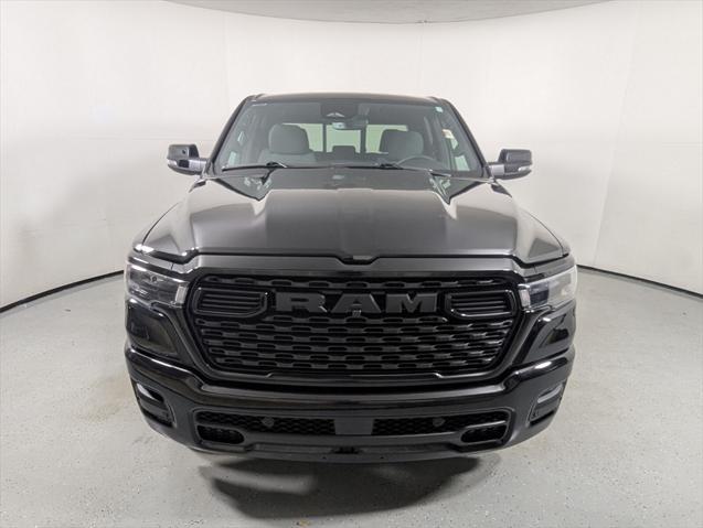 used 2025 Ram 1500 car, priced at $47,488