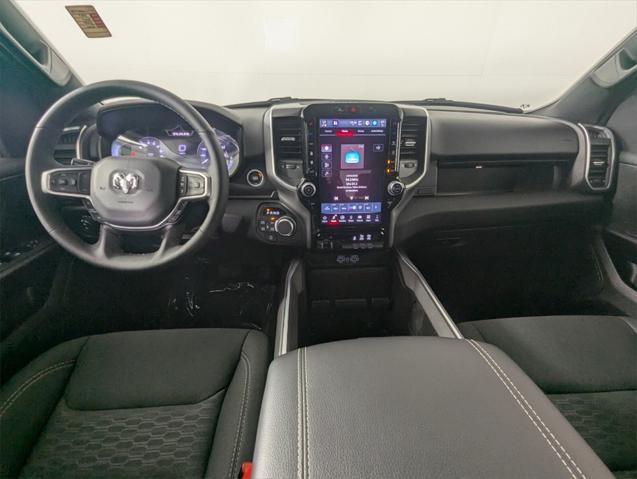 used 2025 Ram 1500 car, priced at $47,488