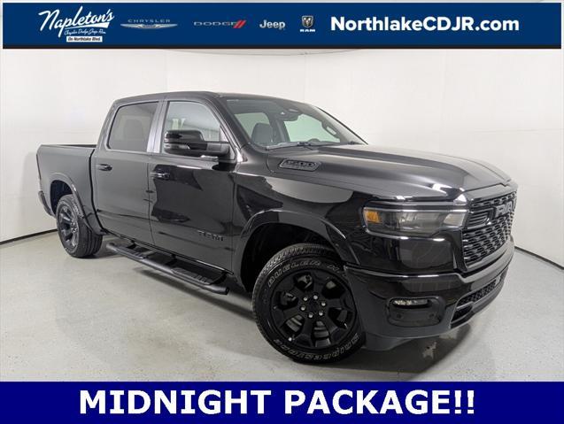 used 2025 Ram 1500 car, priced at $47,488