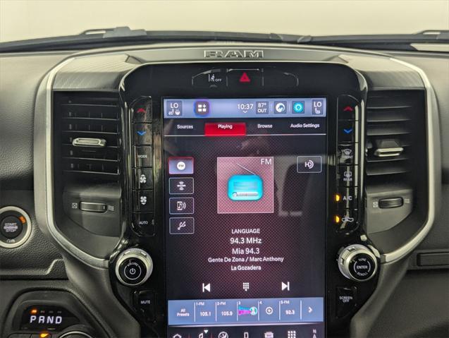 used 2025 Ram 1500 car, priced at $47,488