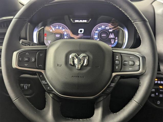used 2025 Ram 1500 car, priced at $47,488