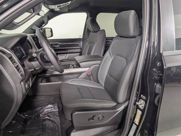 used 2025 Ram 1500 car, priced at $47,488