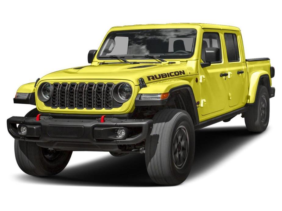 new 2024 Jeep Gladiator car, priced at $72,190