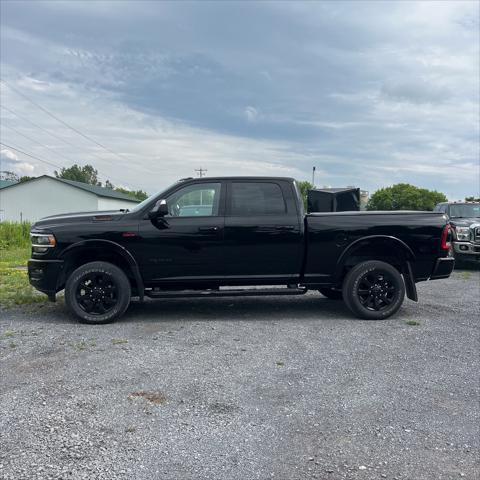 used 2022 Ram 2500 car, priced at $49,992