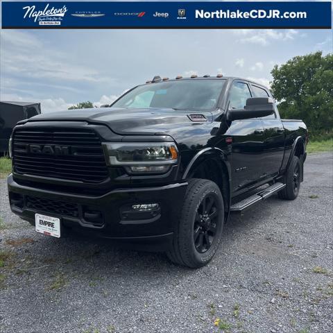 used 2022 Ram 2500 car, priced at $49,992