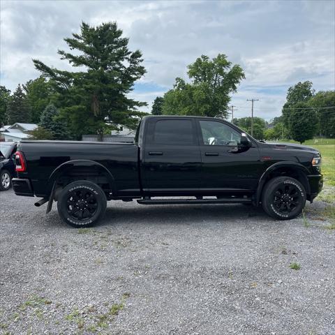 used 2022 Ram 2500 car, priced at $49,992