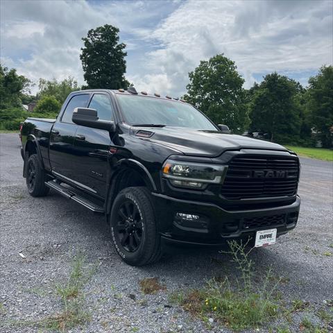 used 2022 Ram 2500 car, priced at $49,992