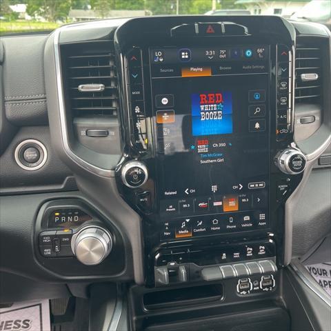 used 2022 Ram 2500 car, priced at $49,992