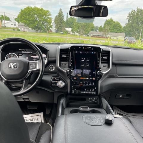 used 2022 Ram 2500 car, priced at $49,992