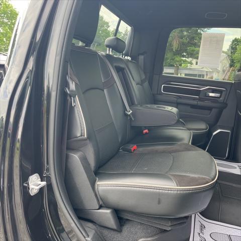 used 2022 Ram 2500 car, priced at $49,992