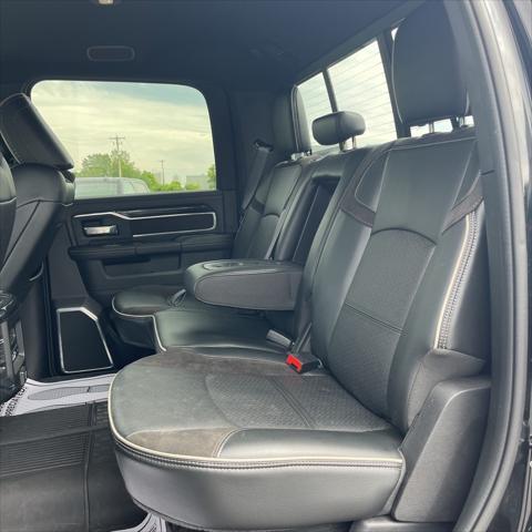 used 2022 Ram 2500 car, priced at $49,992