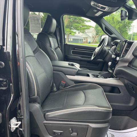 used 2022 Ram 2500 car, priced at $49,992