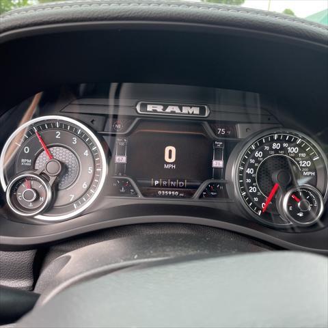 used 2022 Ram 2500 car, priced at $49,992