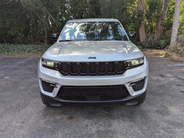 new 2025 Jeep Grand Cherokee car, priced at $44,520