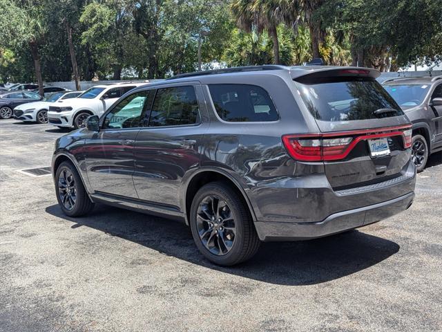 new 2024 Dodge Durango car, priced at $34,441