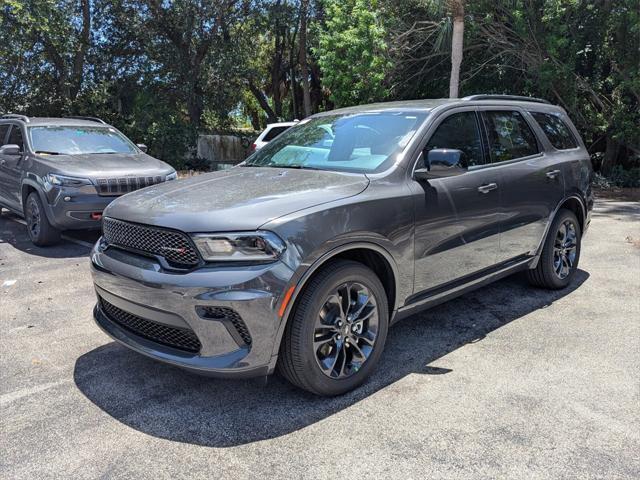 new 2024 Dodge Durango car, priced at $34,441