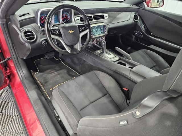 used 2014 Chevrolet Camaro car, priced at $17,788