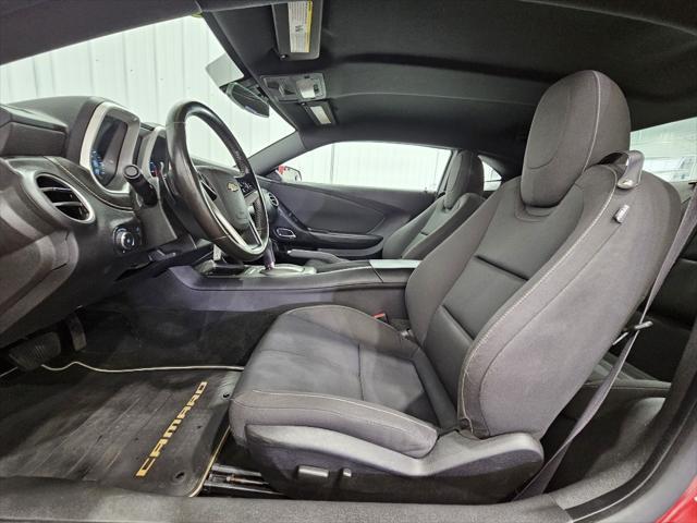 used 2014 Chevrolet Camaro car, priced at $17,788