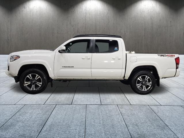 used 2017 Toyota Tacoma car, priced at $25,941