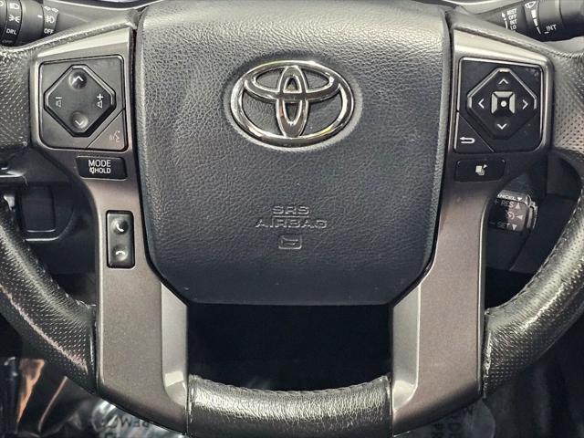 used 2017 Toyota Tacoma car, priced at $25,941