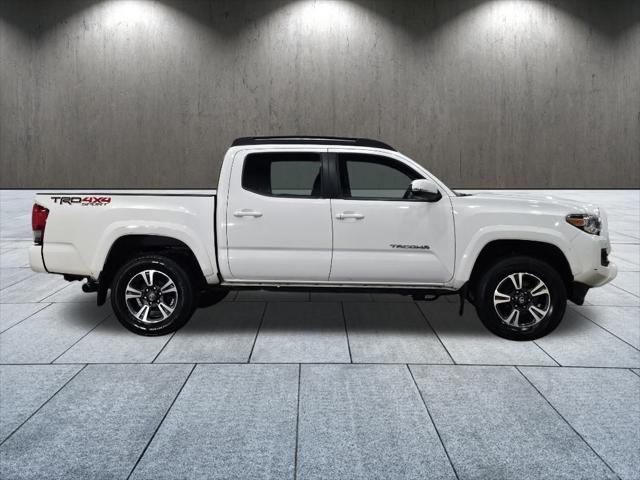 used 2017 Toyota Tacoma car, priced at $25,941