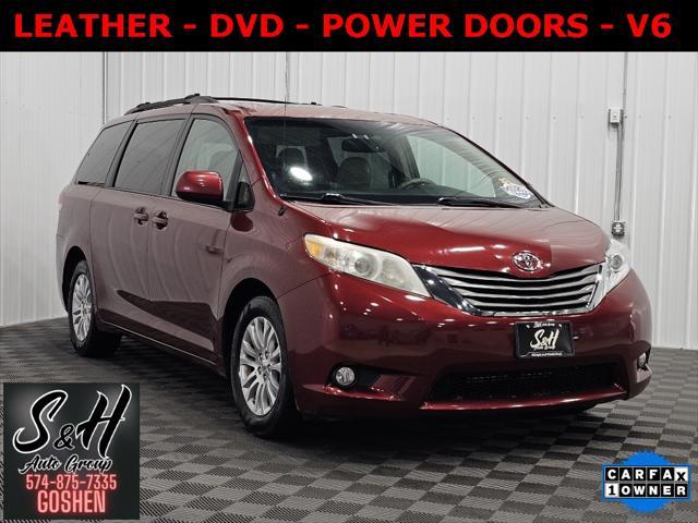 used 2011 Toyota Sienna car, priced at $8,155