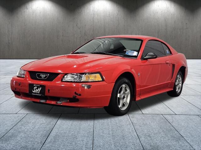 used 2001 Ford Mustang car, priced at $4,820