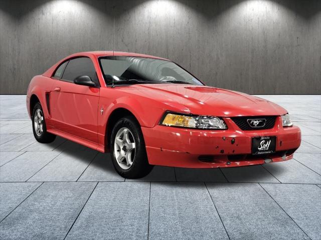 used 2001 Ford Mustang car, priced at $4,820