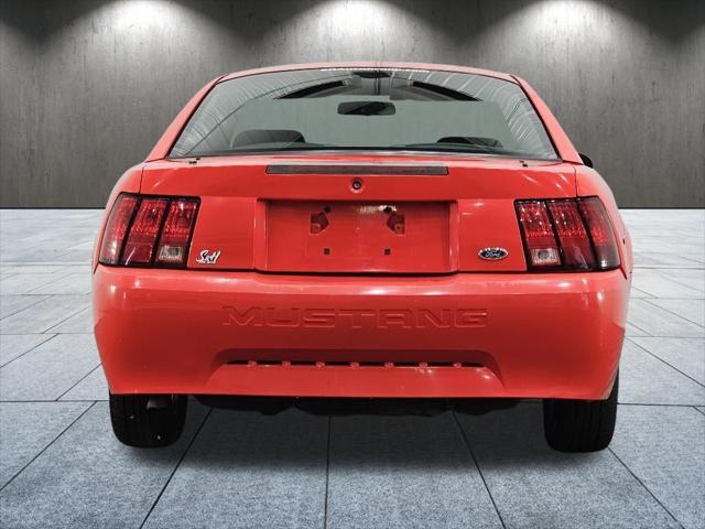 used 2001 Ford Mustang car, priced at $4,820