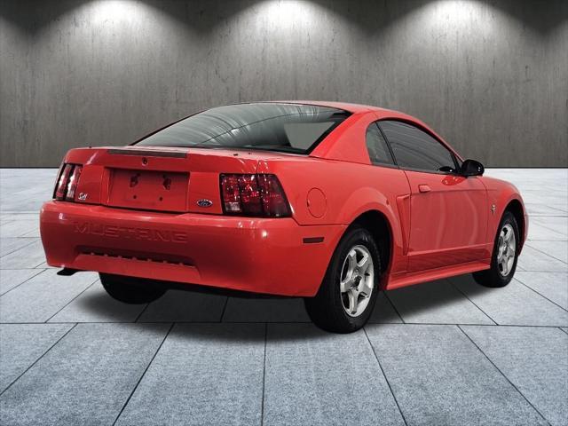 used 2001 Ford Mustang car, priced at $4,820