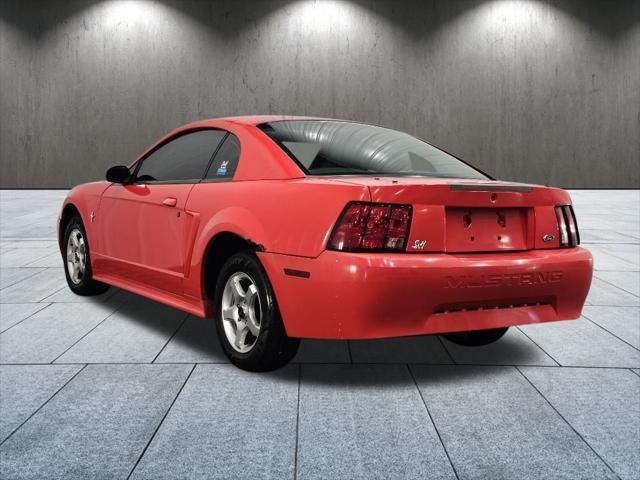 used 2001 Ford Mustang car, priced at $4,820