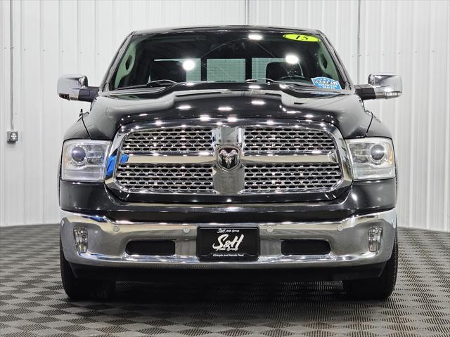 used 2015 Ram 1500 car, priced at $24,768