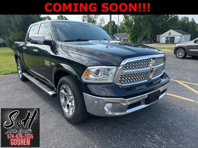 used 2015 Ram 1500 car, priced at $24,768