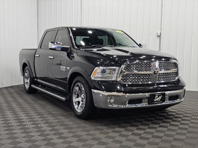 used 2015 Ram 1500 car, priced at $24,768