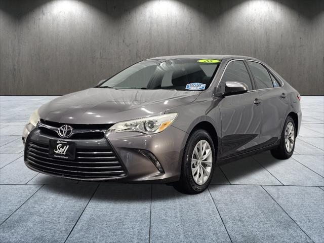 used 2016 Toyota Camry car, priced at $10,000