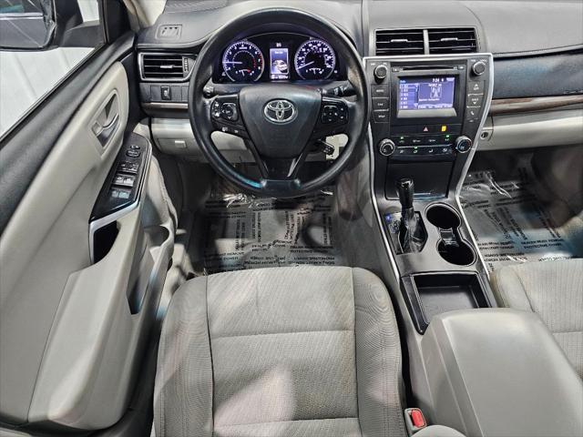 used 2016 Toyota Camry car, priced at $10,000