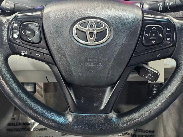 used 2016 Toyota Camry car, priced at $10,000