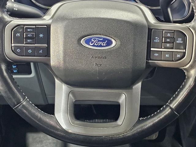 used 2021 Ford F-150 car, priced at $39,827