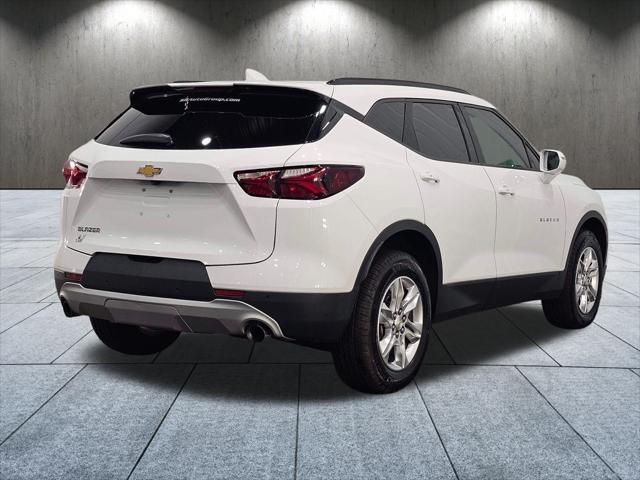 used 2019 Chevrolet Blazer car, priced at $23,372