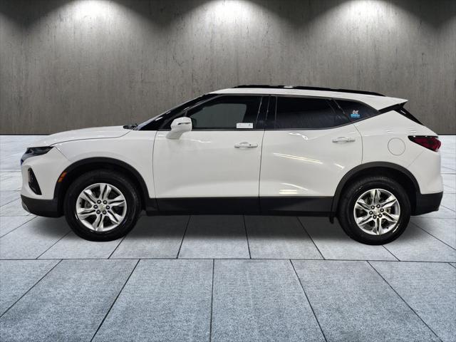 used 2019 Chevrolet Blazer car, priced at $23,372