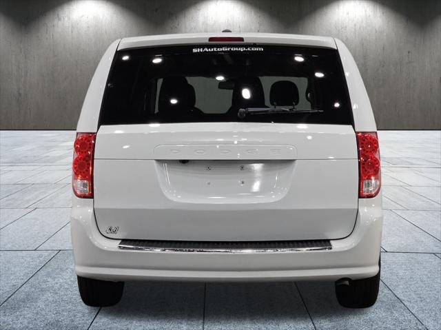 used 2019 Dodge Grand Caravan car, priced at $17,429